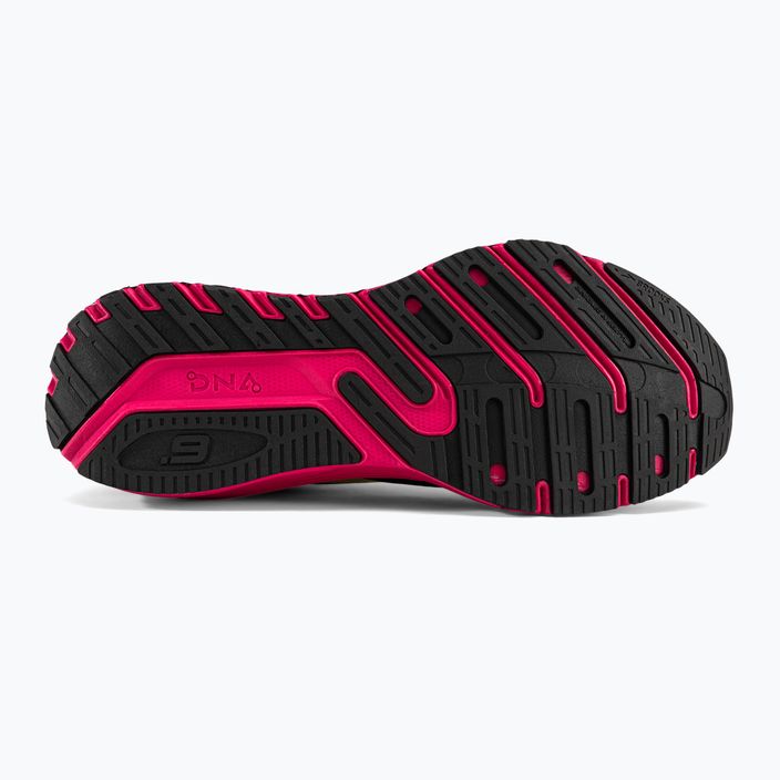 Brooks Launch GTS 9 мъжки обувки за бягане черни 1103871D016 5