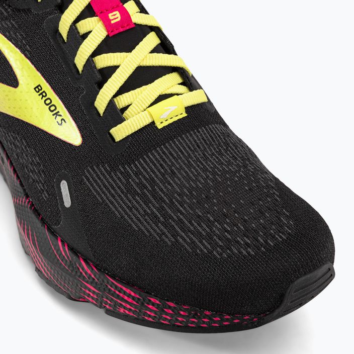 Brooks Launch GTS 9 мъжки обувки за бягане черни 1103871D016 7
