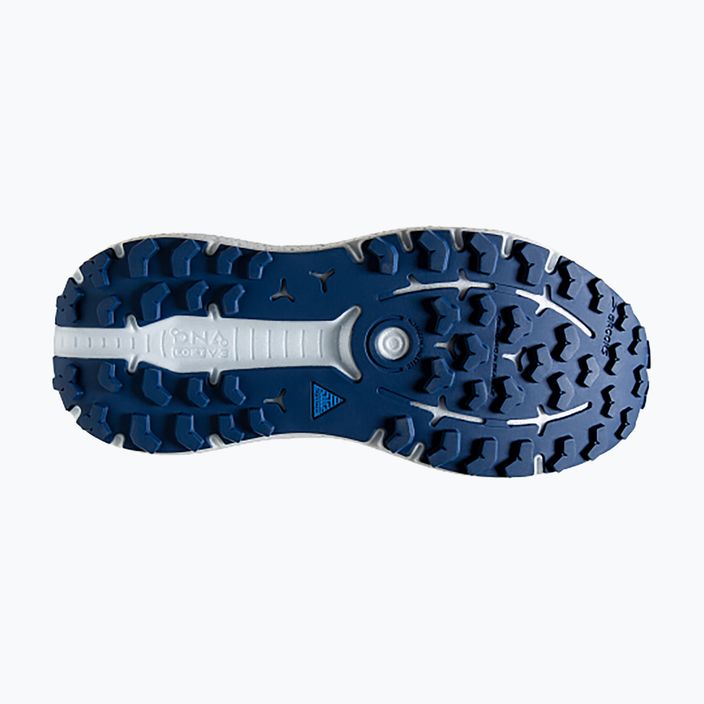 Brooks Caldera 6 мъжки обувки за бягане firecracker/navy/blue 12