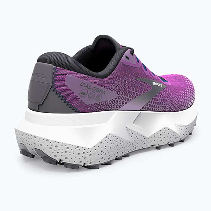 Brooks Caldera 6 дамски обувки за бягане лилаво/виолетово/насиво 11