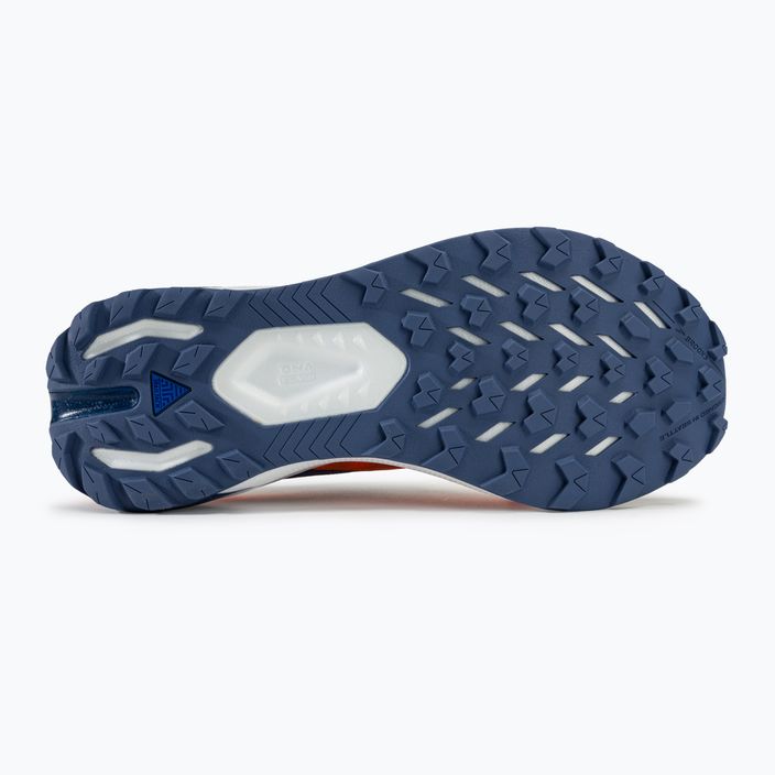Brooks Catamount 2 мъжки обувки за бягане firecracker/navy/blue 4