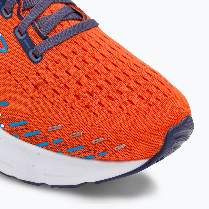 Мъжки обувки за бягане Brooks Glycerin 20 orange/crown blue/blue 8