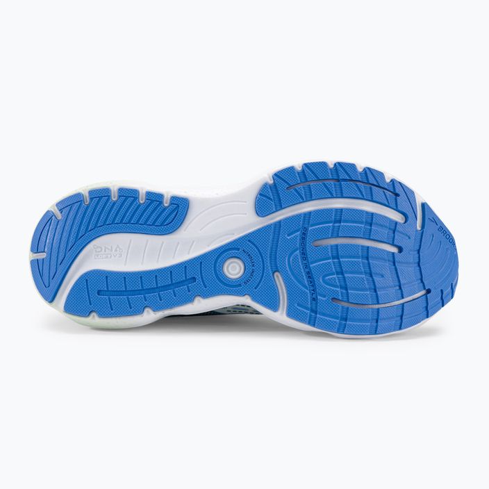 Дамски обувки за бягане Brooks Glycerin 20 blue glass/marina/legion blue 7