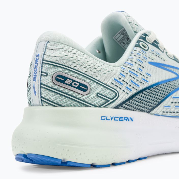 Дамски обувки за бягане Brooks Glycerin 20 blue glass/marina/legion blue 11