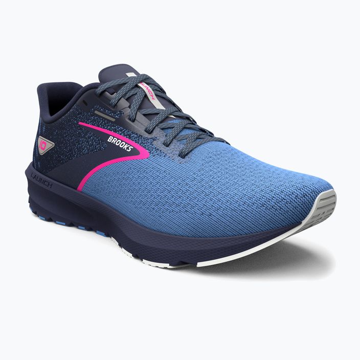 Мъжки обувки Brooks Launch 10 peacot/marina blue/pink glo дамски 11