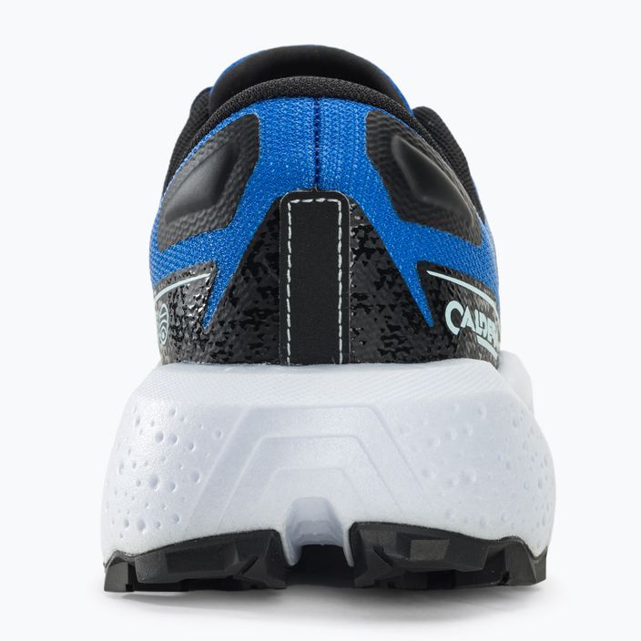 Мъжки обувки за бягане Brooks Caldera 7 victoria blue/black/spring bud 8
