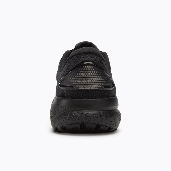 Brooks Ghost 16 мъжки обувки за бягане black/black/ebony 6