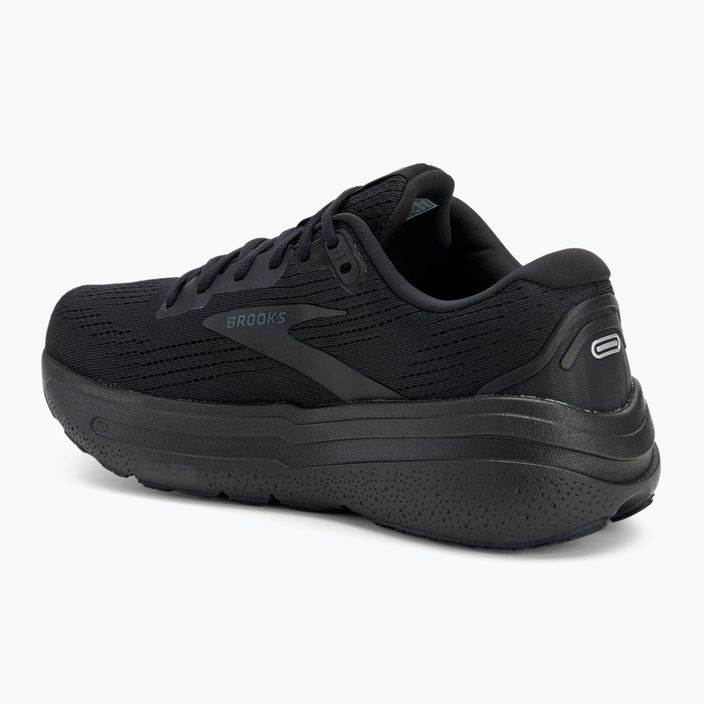 Мъжки обувки за бягане Brooks Ghost Max 2 black/black/ebony 3