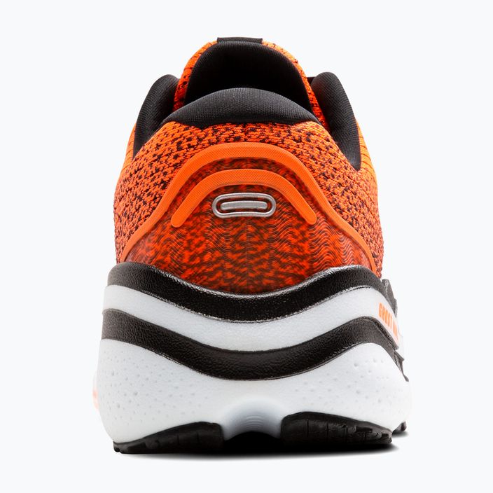 Мъжки обувки за бягане Brooks Ghost Max 2 orange/orange/black 4