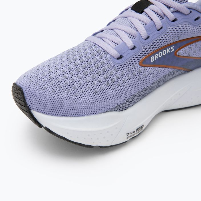 Дамски обувки за бягане Brooks Glycerin 21 lavender/black/copper 7