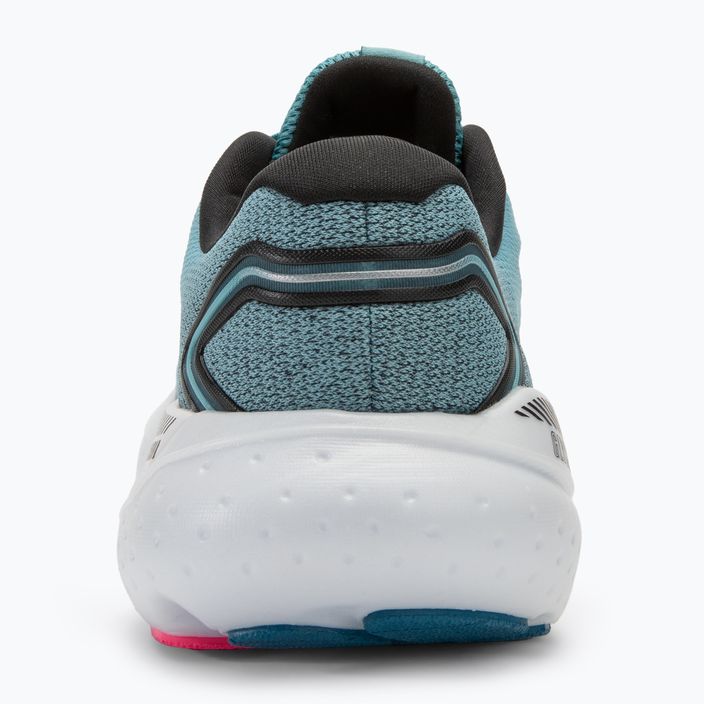 Дамски обувки за бягане Brooks Glycerin GTS 21 moroccan blue/aqua/pink 6