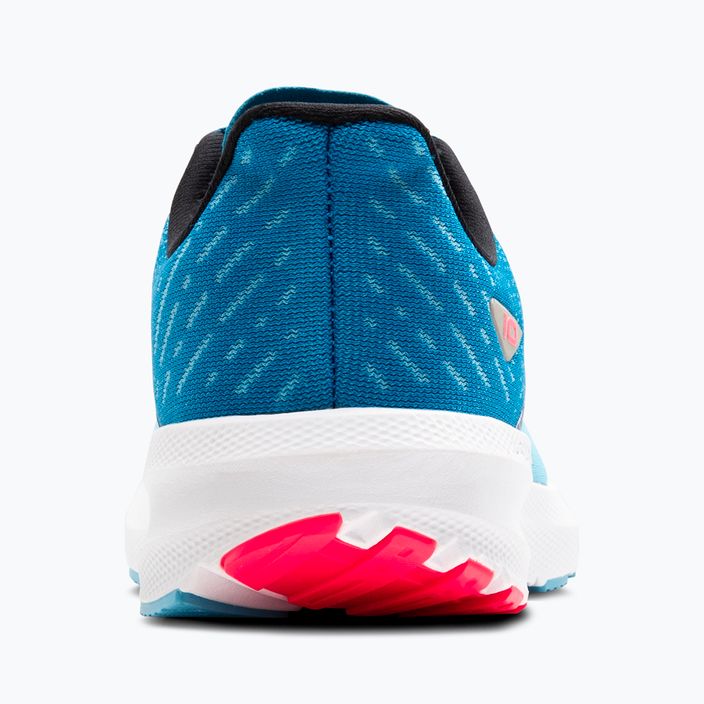 Brooks Launch 10 мъжки обувки за бягане crystal seas/blue jay/black 7