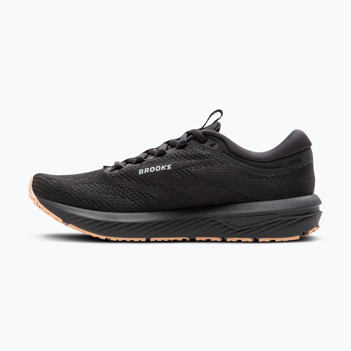 Мъжки обувки за бягане Brooks Revel 7 black/black 10