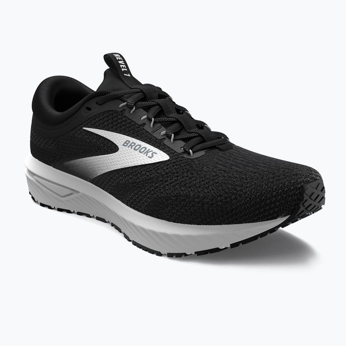 Мъжки обувки за бягане Brooks Revel 7 black/white 15