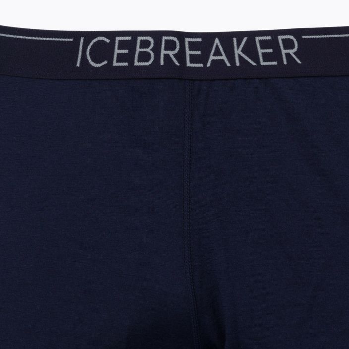 Icebreak 200 Oasis Sonebula 400 термо панталони тъмно синьо IB0A59JR1891 10