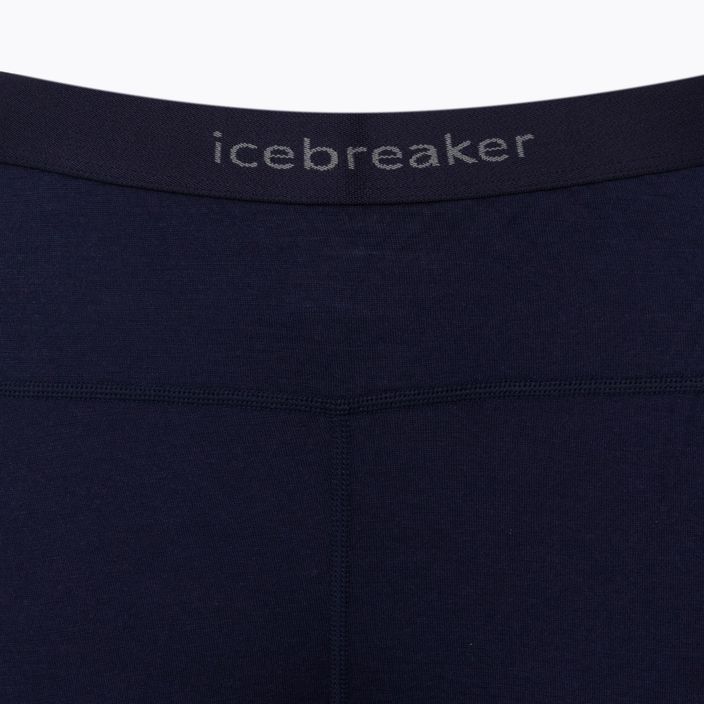 Дамски термо панталони Icebreaker 200 Oasis Sonebula 400 тъмно синьо IB0A59JS1891 8