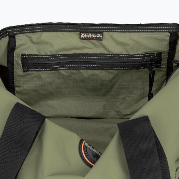 Napapijri H-Salinas Малка пътна чанта със зелен лишей 5