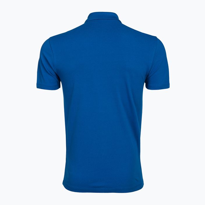Мъжка поло риза Napapijri Ealis blue lapis 2