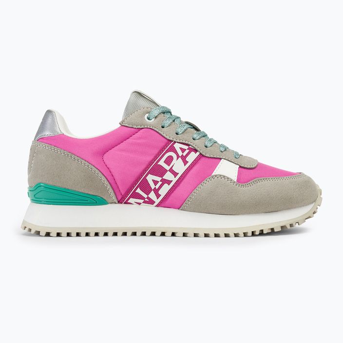 Napapijri дамски обувки NP0A4I7S pink cyclam 2