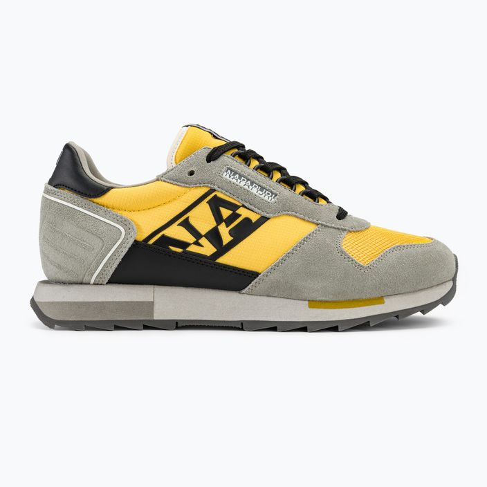 Мъжки обувки Napapijri NP0A4I7U yellow/grey 2