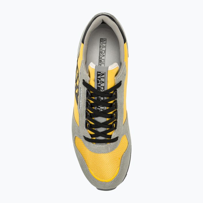 Мъжки обувки Napapijri NP0A4I7U yellow/grey 5