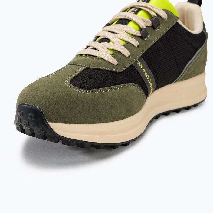 Napapijri мъжки обувки NP0A4I7A green/black 7