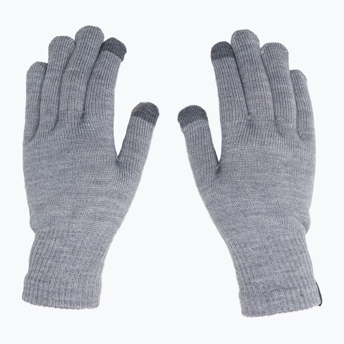 Smartwool Liner сиви ръкавици за трекинг 11555-545-S 3