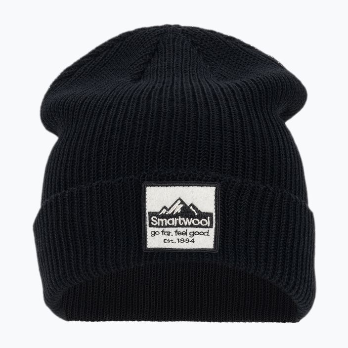 Smartwool Patch зимна шапка черна 11493-001 2