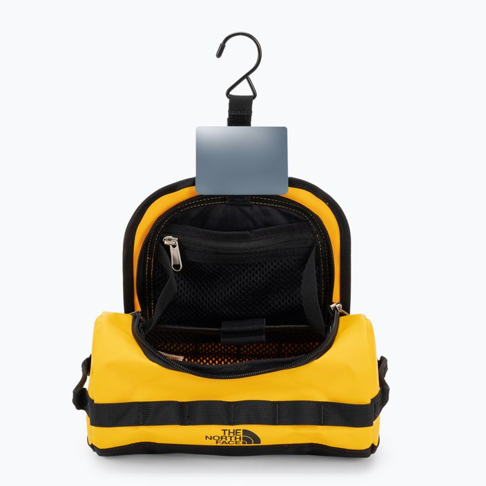 The North Face BC Travel Canister yellow NF0A52TGZU31 2