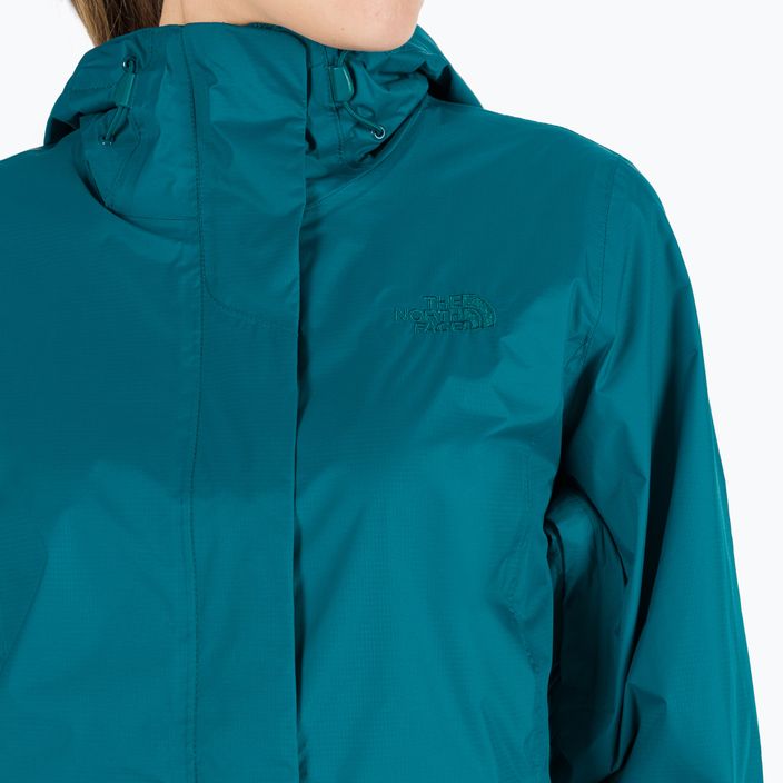 Дъждобран за жени The North Face Venture 2 blue NF0A2VCRBH71 5