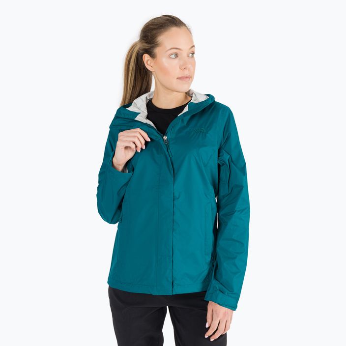 Дъждобран за жени The North Face Venture 2 blue NF0A2VCRBH71 7