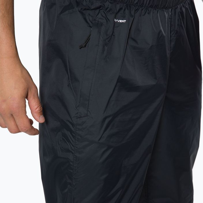 Мъжки панталони за дъжд The North Face Venture 2 Half Zip black NF0A2VD4CX61 4