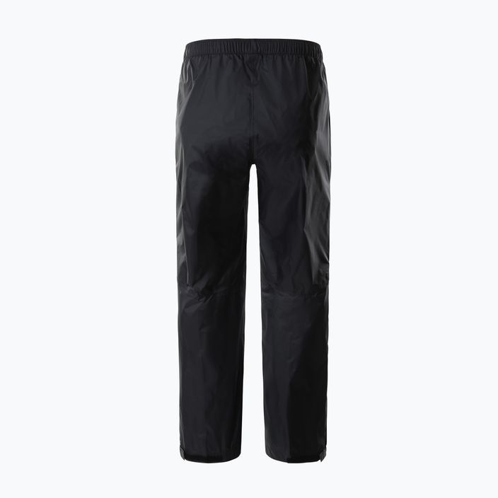 Мъжки панталони за дъжд The North Face Venture 2 Half Zip black NF0A2VD4CX61 6