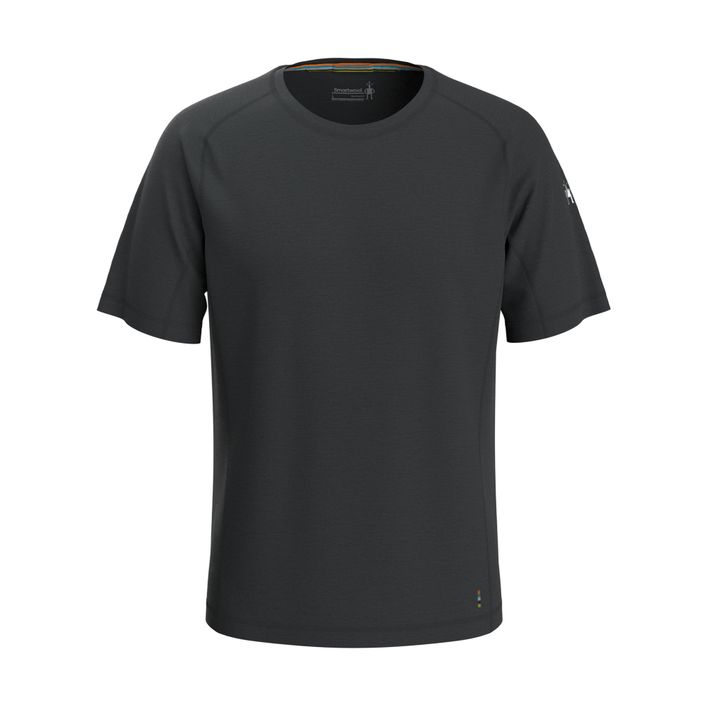 Мъжка термо тениска Smartwool Merino Sport 120 тъмно сива 16544 2