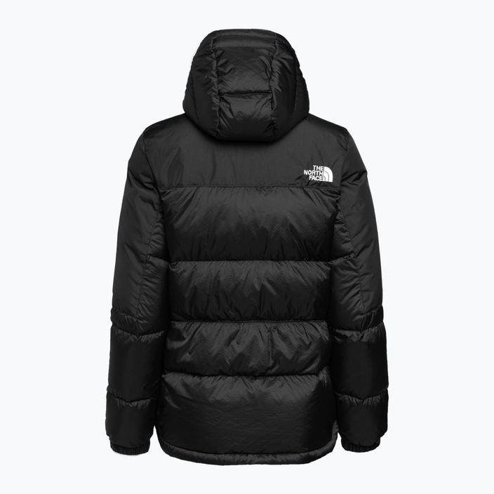 Пухено яке за жени The North Face Diablo Down Hoodie black NF0A55H4KX71 2