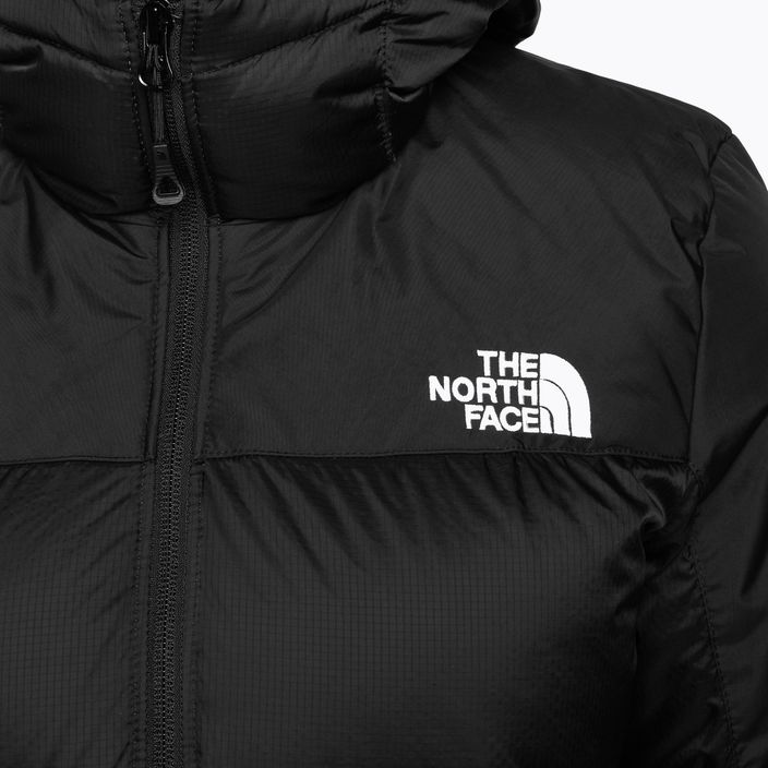 Пухено яке за жени The North Face Diablo Down Hoodie black NF0A55H4KX71 3