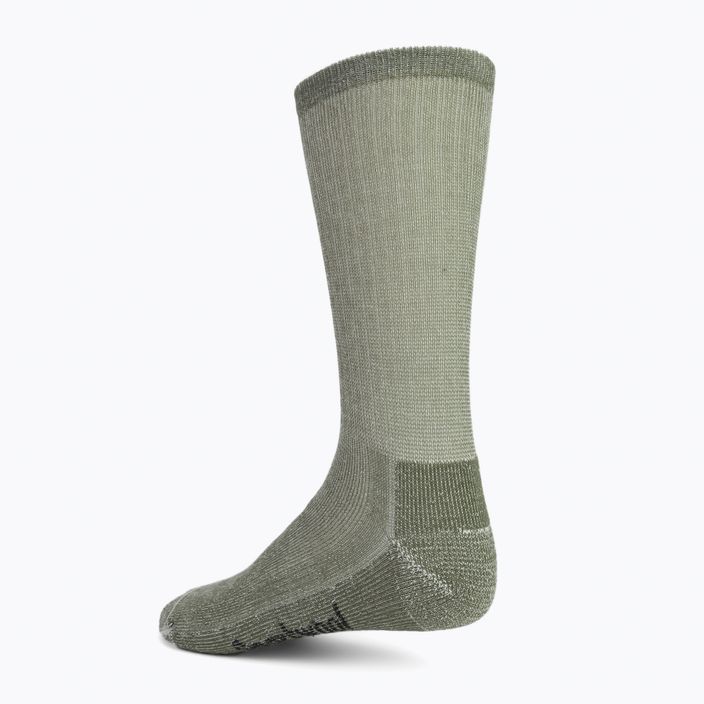 Smartwool Hike Classic Edition Full Cushion Crew зелени чорапи за трекинг SW013000364 2