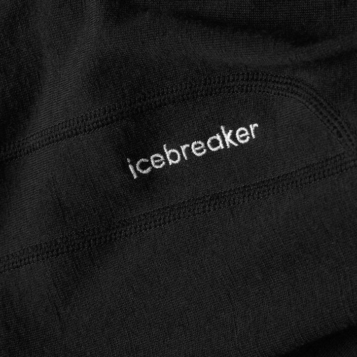 Дамски термо панталони Icebreaker Fastray High Rise black IB0A56EW0011 7