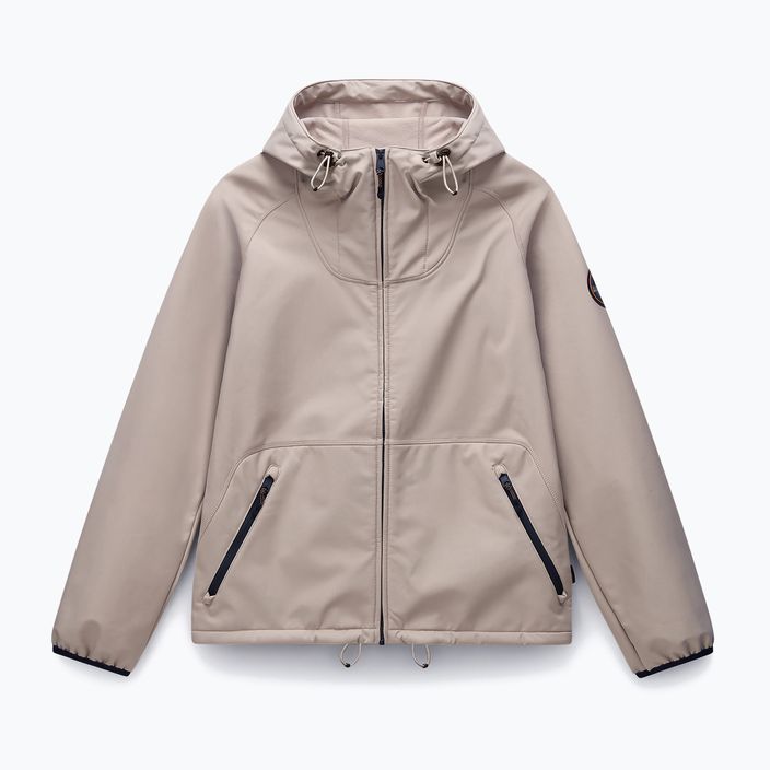 Мъжко яке Napapijri A-Wildhorn beige rocky 6