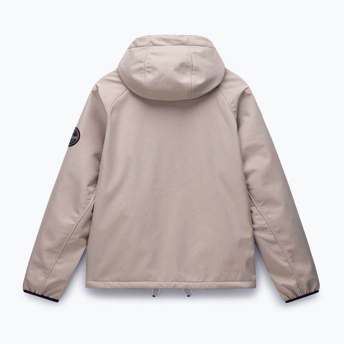 Мъжко яке Napapijri A-Wildhorn beige rocky 7