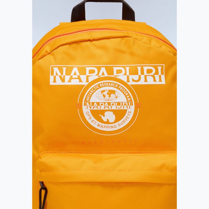 Napapijri H-Boussine DP 19 l orange marigold раница 4