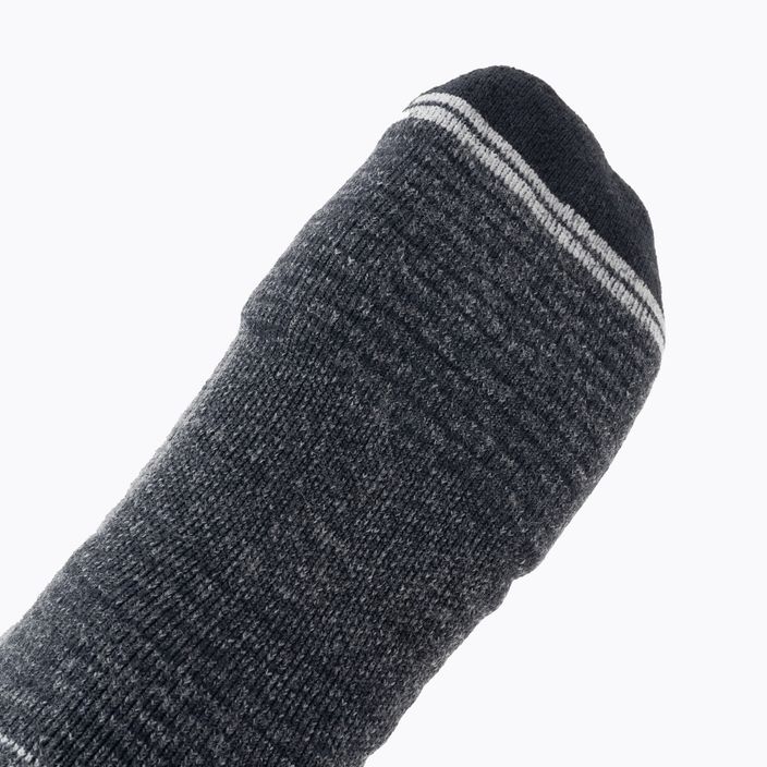 Smartwool Hike Light Cushion Чорапи за трекинг до глезена сиви SW001611052 4