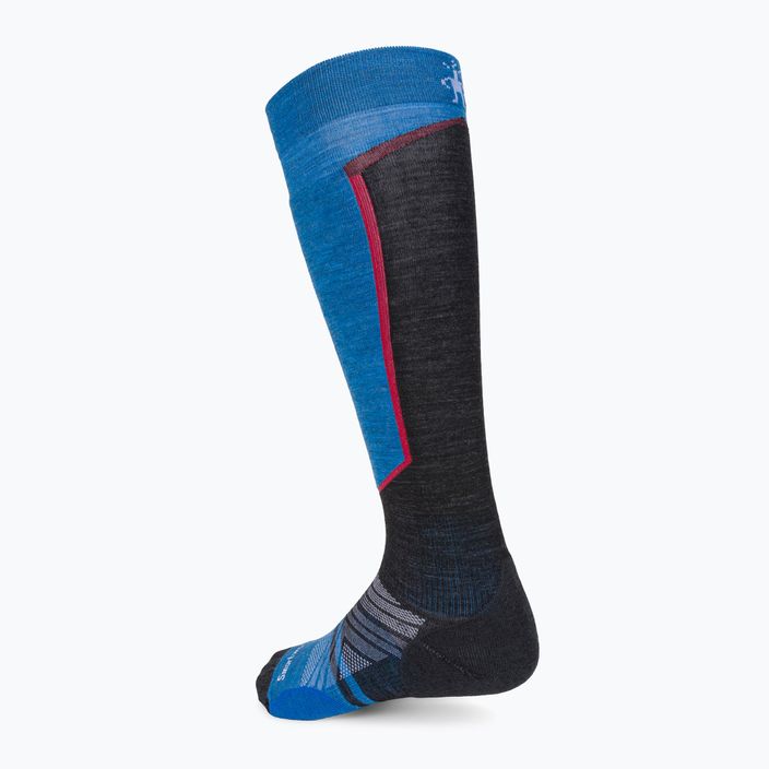 Ски чорапи Smartwool Performance Ski Targeted Cushion OTC тъмно синьо SW0011930031 2