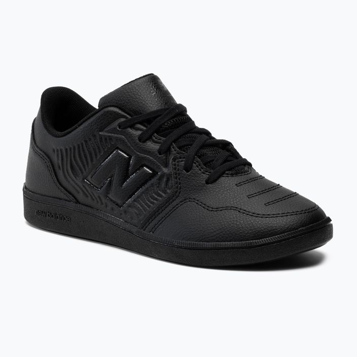 New Balance Audazo V5+ Control детски футболни обувки черни JSA3IB55.M.030