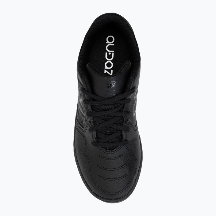 New Balance Audazo V5+ Control детски футболни обувки черни JSA3IB55.M.030 6
