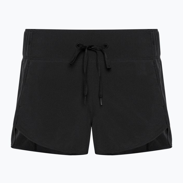 Дамски къси панталони за плуване Hurley Aquas Solid 2,5" с нов принт или черно/бяло