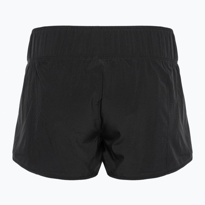 Дамски къси панталони за плуване Hurley Aquas Solid 2,5" с нов принт или черно/бяло 2