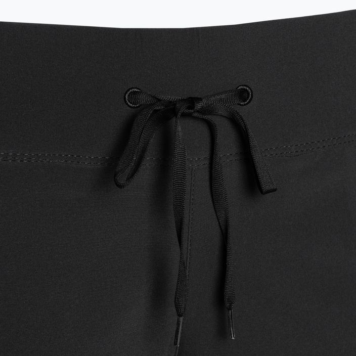 Дамски къси панталони за плуване Hurley Aquas Solid 2,5" с нов принт или черно/бяло 3