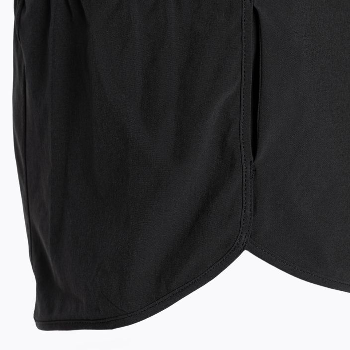 Дамски къси панталони за плуване Hurley Aquas Solid 2,5" с нов принт или черно/бяло 4