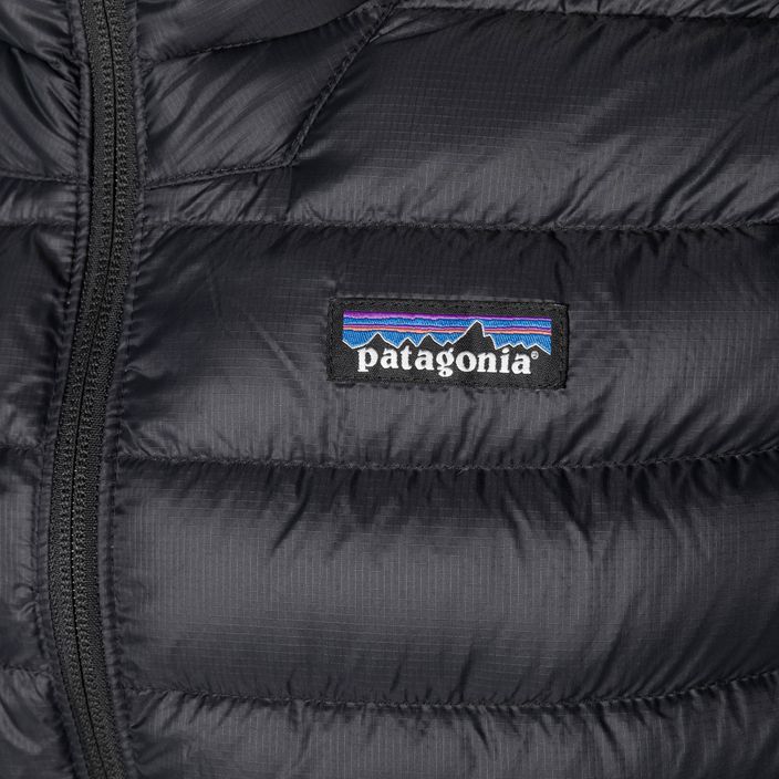 Мъжки елек Patagonia Down Sweater black 10